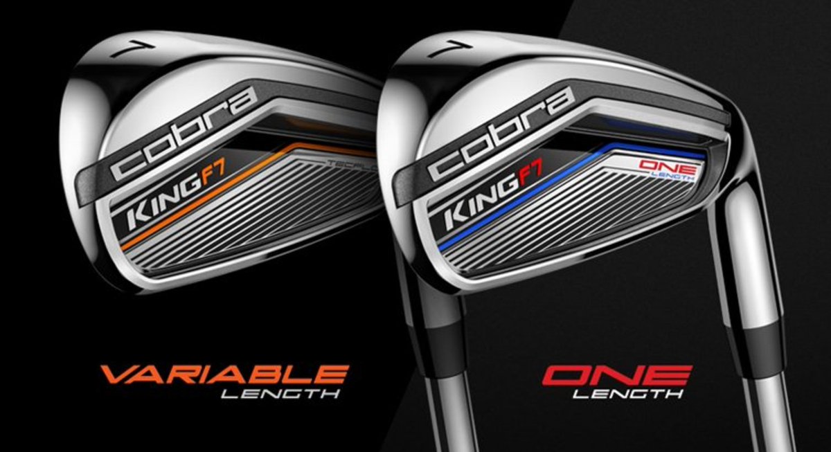 edwinwattsgolf's tweet image. One Distance Iron. Two Ways to Play. Learn More: ow.ly/DV5P307cX04 
#KING #CobraGolf #VariableLength