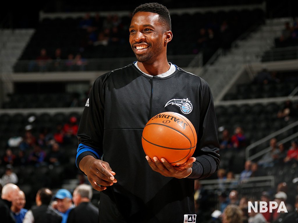 TheNBPA's tweet photo. "Every morning &amp; every night I look at my scar &amp; say, 'Thank you.'"

@UncleJeffGreen, five years since heart surgery https://t.co/DeMUrgN0VM https://t.co/gcdT4ICSWn