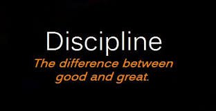 Motivation to meet a goal is great but consistent effort gets you there! Motivation lights the fire but having discipline keeps it burning!