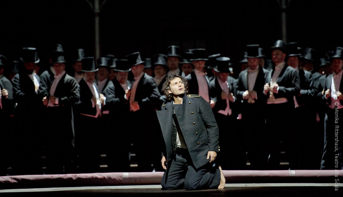operadeparis's tweet photo. #Lohengrin
Retrouvez bientôt @tenorkaufmann dans l'opéra de Wagner !  Dès le 18 janvier à l'Opéra Bastille : https://t.co/VC7eGq5dTA https://t.co/44K82Ua4yC