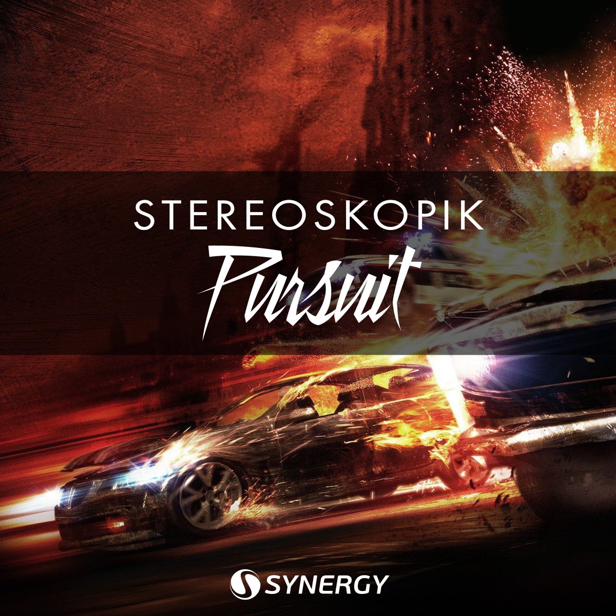 "StereoSkopik - Pursuit" OUT NOW ► btprt.dj/2iWmPWl #synergyrecords #electro #bigroom #house #electrohouse #bigroom #edm #edmfam