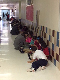 LaraKCaballero's tweet photo. Coding Cubs! They are the teachers. I learned so much!
#CubsCode https://t.co/A8Rx2AHNzA
