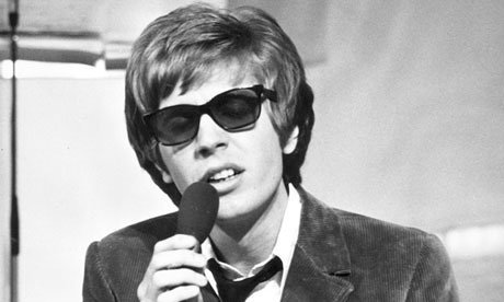 From lounge crooning to avant garde, Scott Walker owns whatever he does. Happy Birthday to a misunderstood artist. 