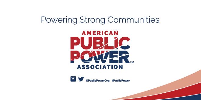 New American #PublicPower Association Brand Reiterates Community Focus buff.ly/2ibqeQj