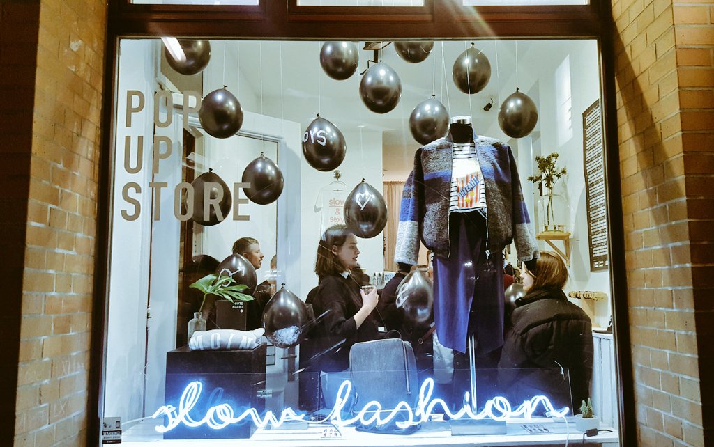 visitHamburg's tweet photo. Slow & sexy. From now until the end of february you can find the @kleiderei located at #BLage. Buy and rent Designer & Vintage fashion. 😍 https://t.co/j45IzG7IEo