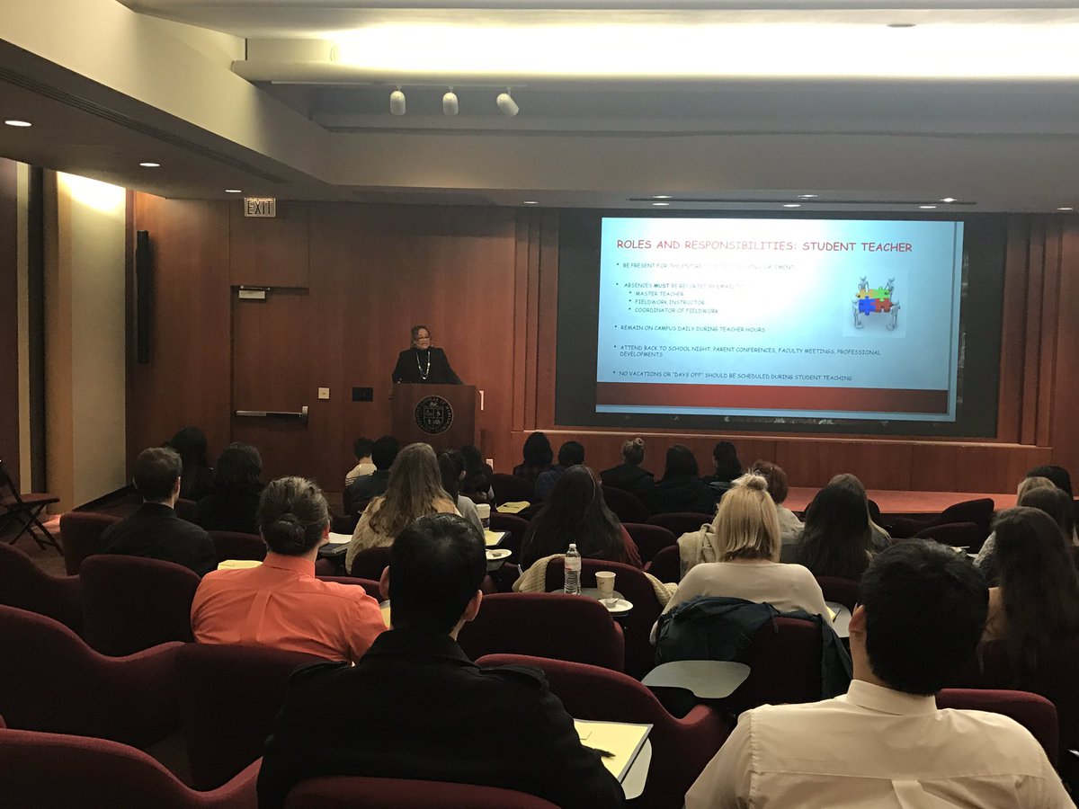Lmuclinical's tweet photo. Happening now Student Teacher Institute @LMUsoe https://t.co/oxRXSWNIAy