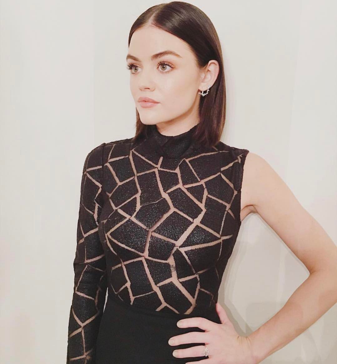 lucyhale tweet picture