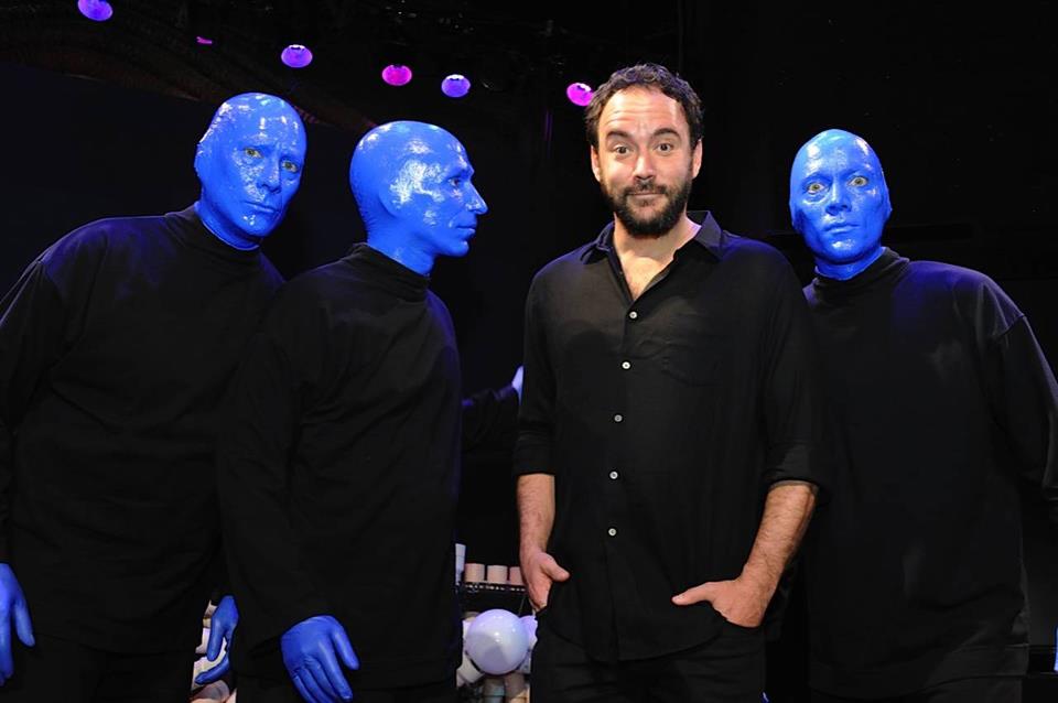 Happy Birthday to our friend Dave Matthews! 