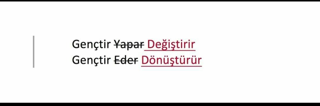 Genç dinamik ve geleceğin yapı taşıdır
#GençTanımınıDeğiştir #TDKdaGençTanımı #GençtirDeğiştirir  #GenctirDegistirir
