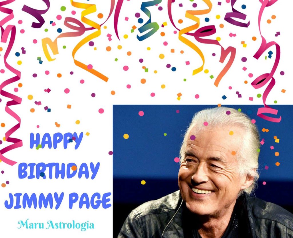 HAPPY BIRTHDAY JIMMY PAGE!!!!    