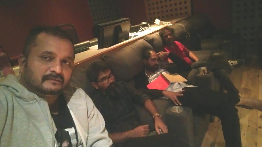 9 months journey comes to an end &amp; it's a privilege &amp; indeed a challenge working on  vfx of #GautamiPutraSatakarni
