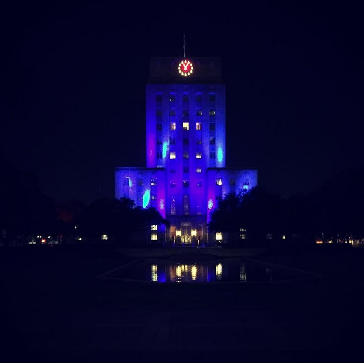 Sylvester Turner tweet media