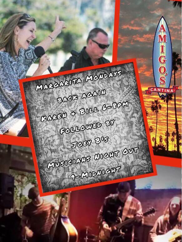 MsEden's tweet photo. Margarita Mondays are back @AmigosVentura tonight! Party starts at 6pm! @VenturaRocks1 @DowntownVentura @VisitVentura #extendyourweekend https://t.co/ICusH5a3Fo