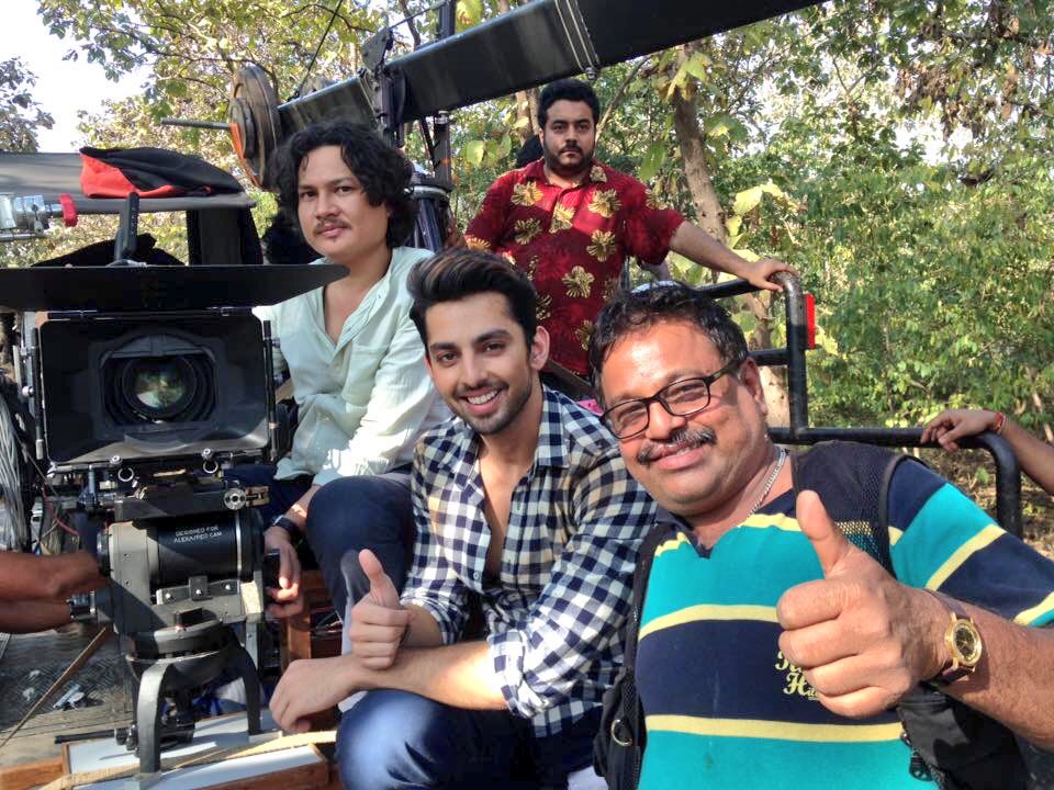 shalusirohi22's tweet photo. Here's a still from @himanshkohli starrer #JIKNH can't wait for the movie. #ComingSoon #3March2017 https://t.co/DxPJpOpo4i