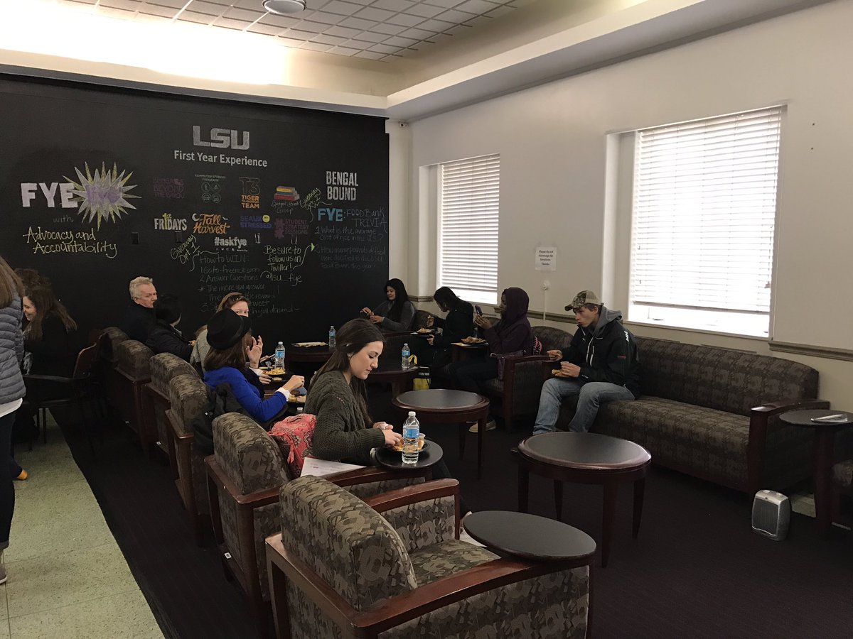 Lsu Tsp On Twitter We Re Excited To Welcome A New Group Of