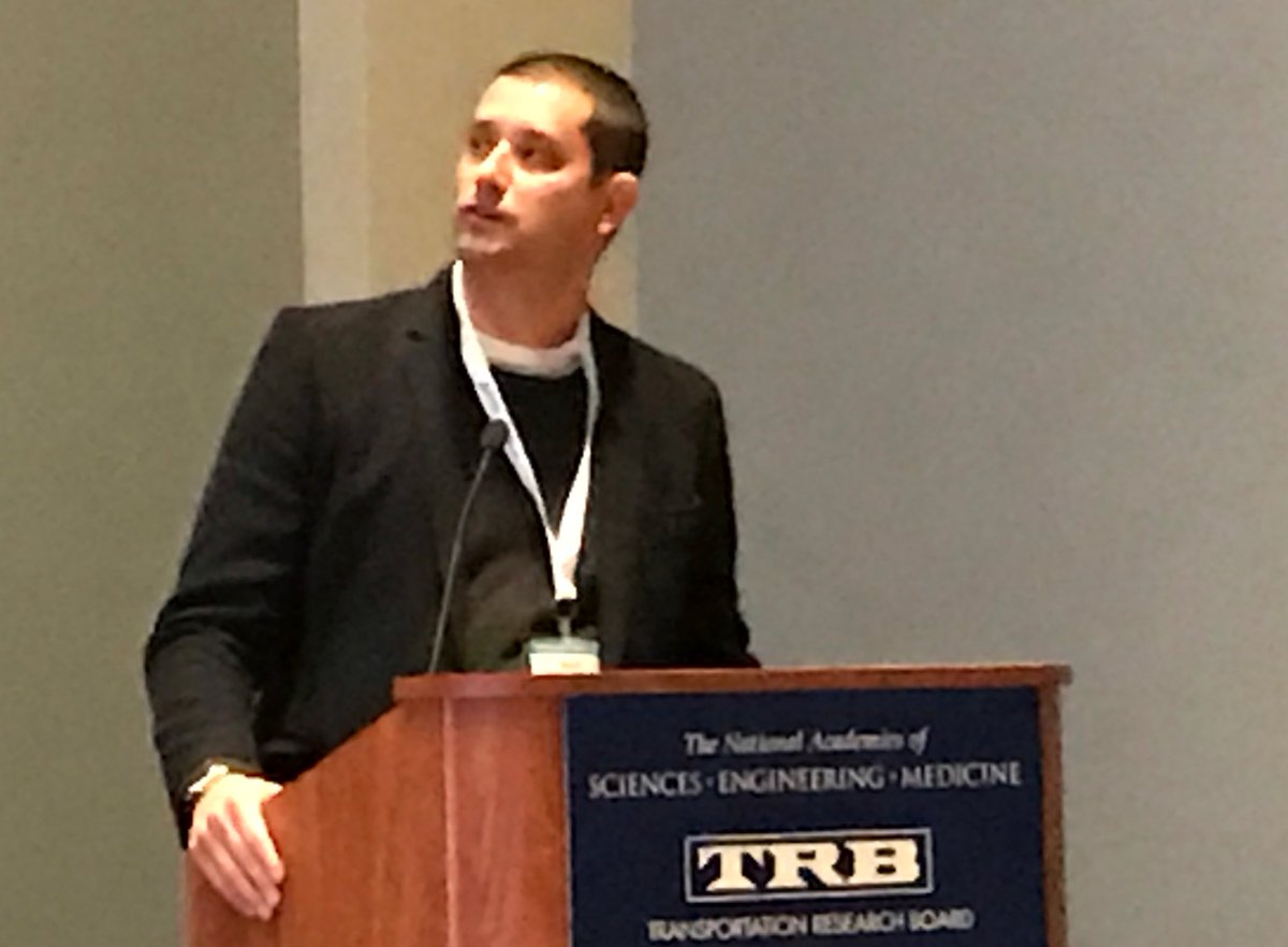 MarkMoran33's tweet photo. #TRB2017 Mon 10:15 291 - Project Prioritization Across Funding Silos: Quantifying User Benefits of State of Good Repair.
  
 #TPBatTRB https://t.co/ooEwtRXkiP