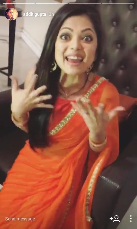 Happy Birthday Drashti Dhami

Loads of love doll 