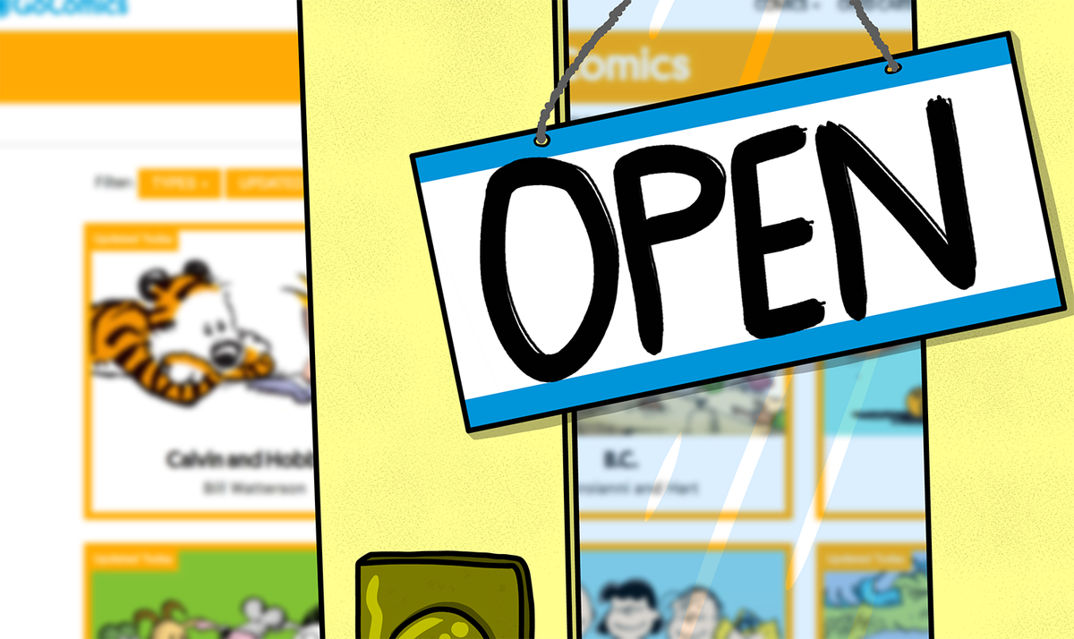 GoComics on Twitter: 