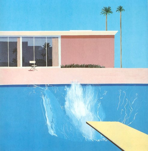Helvecia18's tweet photo. Les piscines de David Hockney.
https://t.co/AgRfhA4iTz
#saberyganar #DHockney https://t.co/pKxo6fBUot