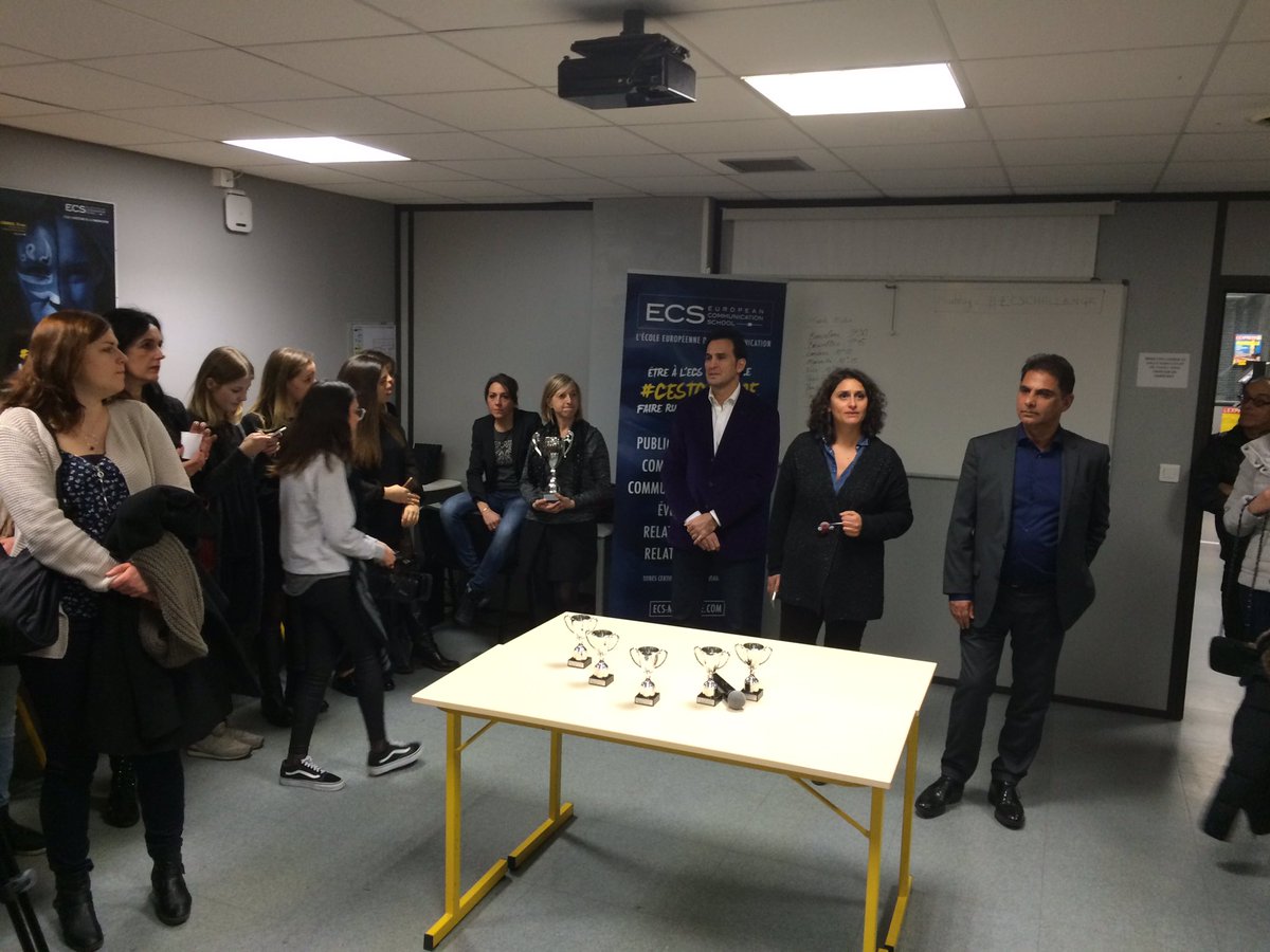 MCziczac's tweet image. #ecschallenge ici Marseille avec toutes les 10 équipe s&apos;en compétition @MediaSchoolGr @ECSNice @ECSToulouse @ECSStrasbourg @ECSLondon2015
