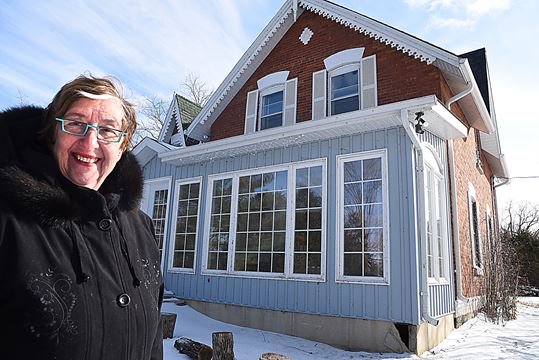 YorkRegion's tweet photo. #Georgina's Annabel Slaight among those named to #OrderofCanada https://t.co/cxnjlsPw8k @OntWaterCentre https://t.co/dmmyytqHg9