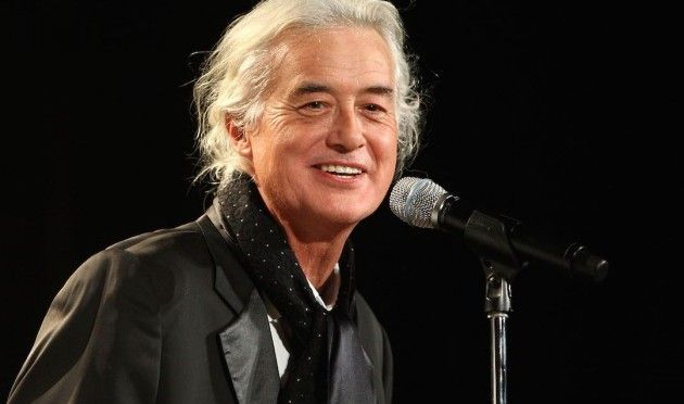 A Big BOSS Happy Birthday today to Jimmy Page from all of us at the Boss! 