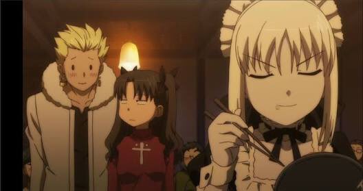 Yamato 久しぶりにアニメの話が色々あったので一つオススメのアニメをご紹介しますわ その名も カーニバルファンタズム ちょっと昔のアニメですがこれが凄く面白い 物語はfate 月姫のコラボアニメ たがfateも月姫も当初知らなかった私がとてもハマっ