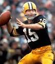 Happy birthday, Bart Starr. 83 years old today. More than a football player. 