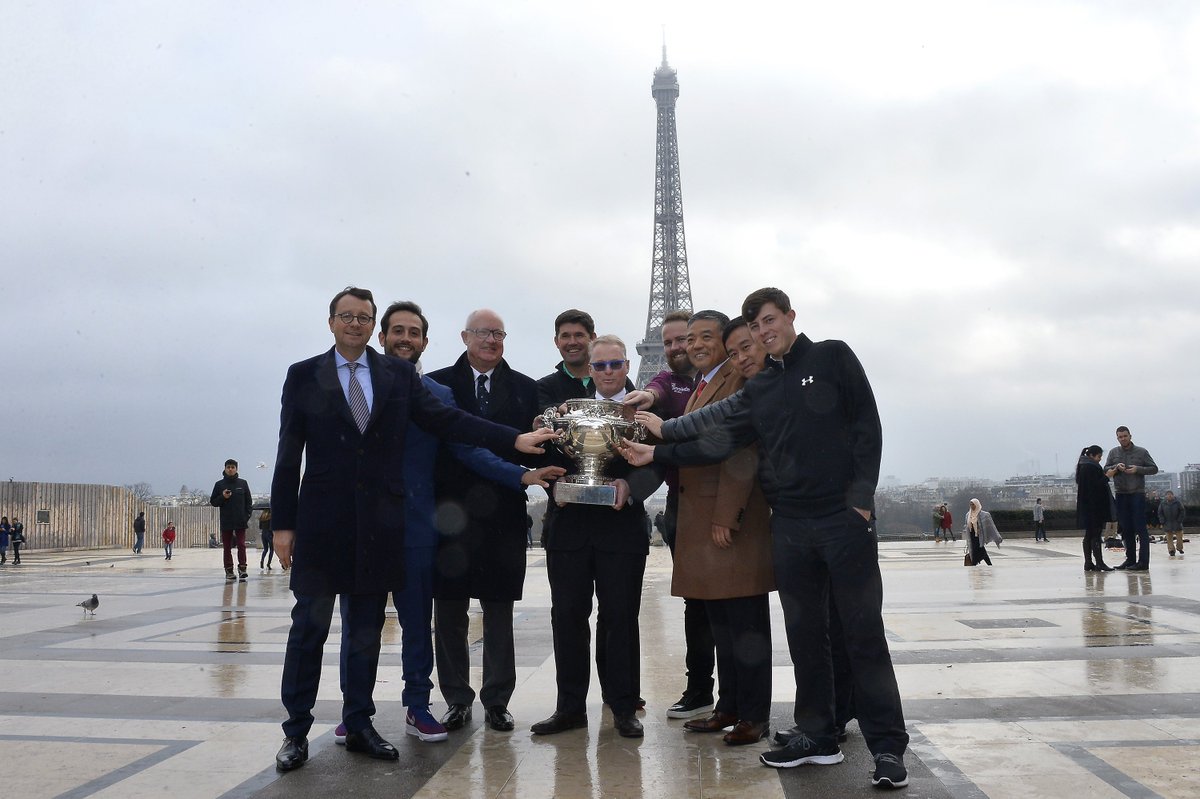 DP World Tour tweet media