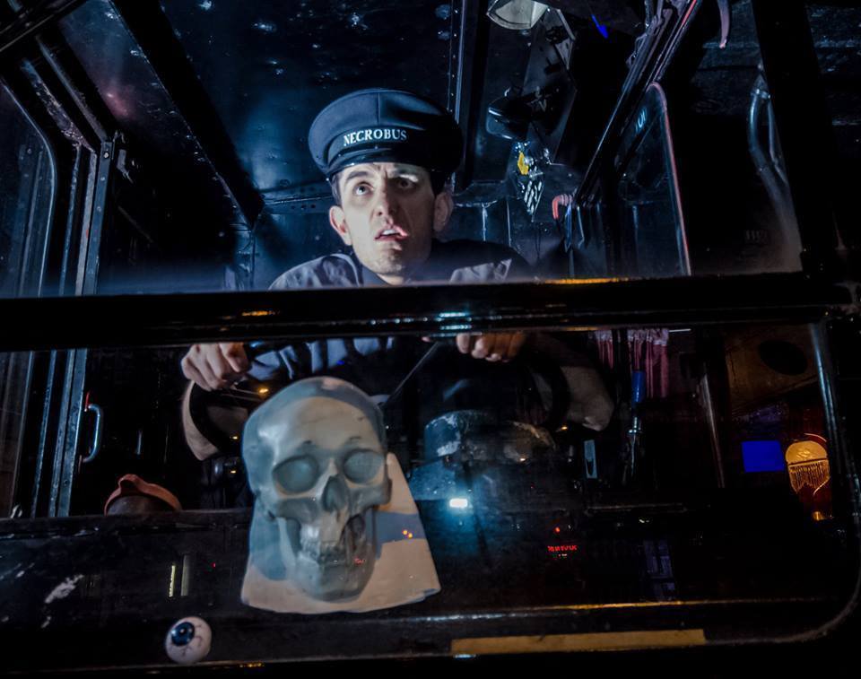 EdinGhostBus's tweet image. It’s not just the ghosts and ghouls of the city you’ll have to fear if you come for a ride with us... theghostbustours.com/edinburgh/ 👻😱