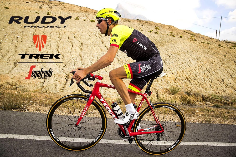 #RudyProject is proud to announce the new #sponsorship with the @TrekSegafredo #cycling team for the 2017 season!
goo.gl/Jt7t4I