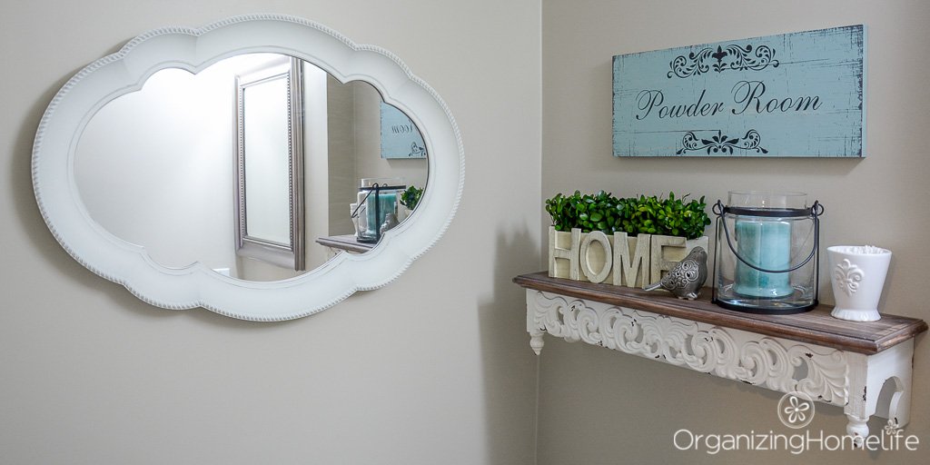OrganizingHome's tweet photo. Simple touches go a LONG way! I updated the guest bathroom with @Kirkland's - you won't believe the difference! #ad https://t.co/2IXwp1PFPU https://t.co/w8NmGus70V