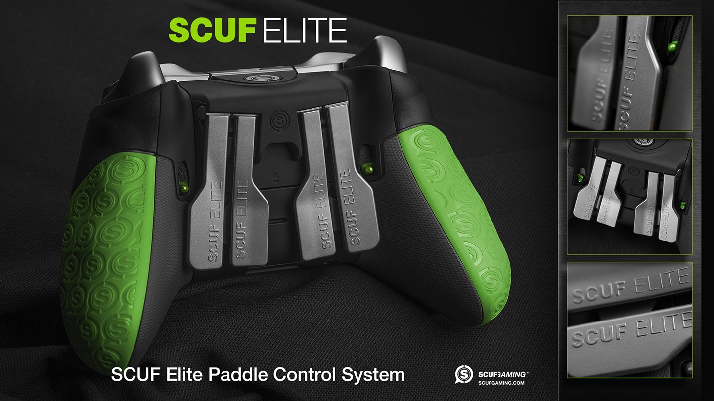 SCUF on X