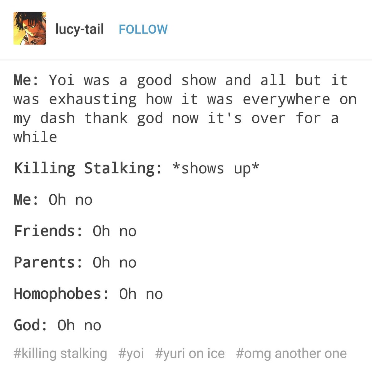 Attack On Titan Vs Killing Stalking The Drama Movie