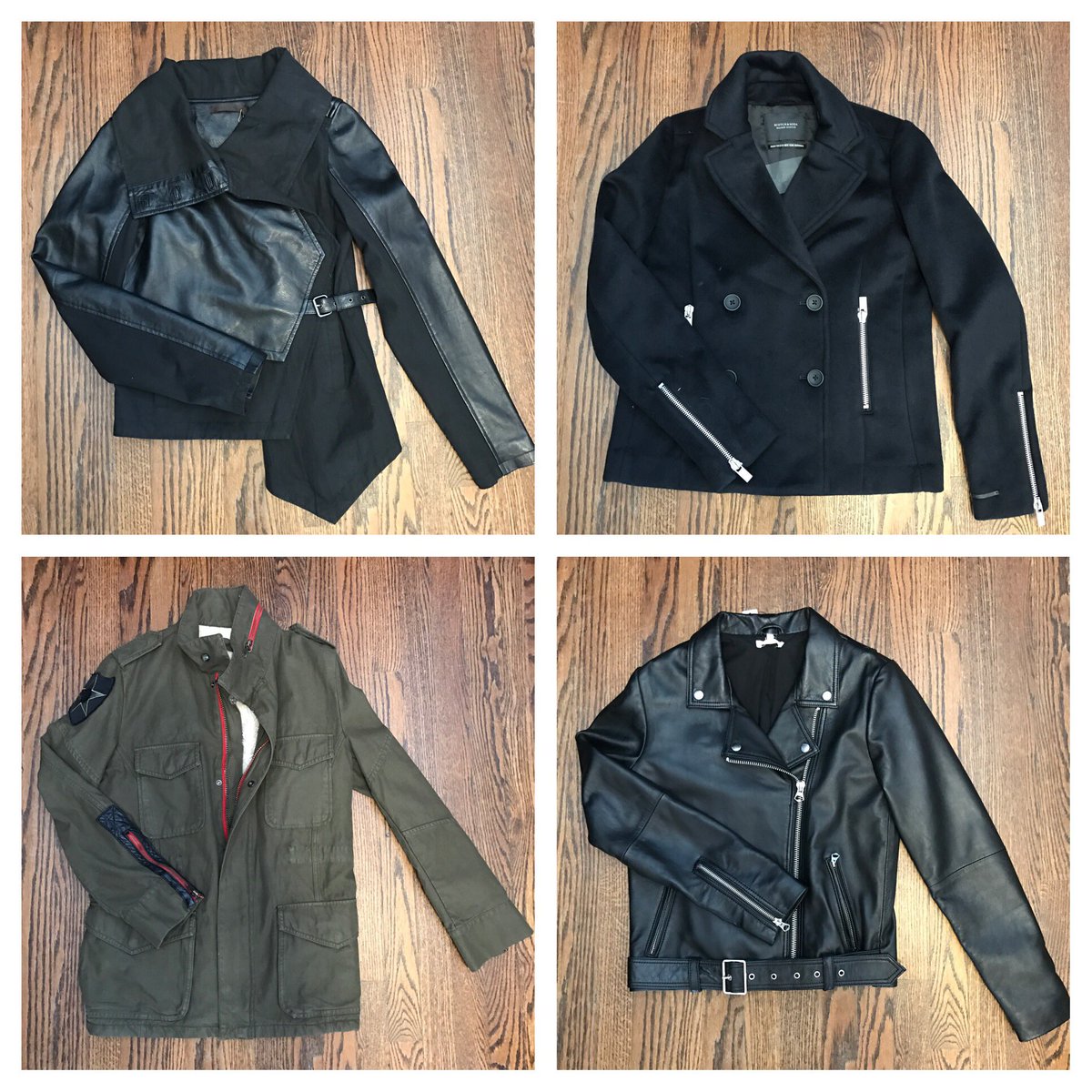 ModaNashville's tweet photo. 30% off all outerwear this week! https://t.co/d8p70jaEgs