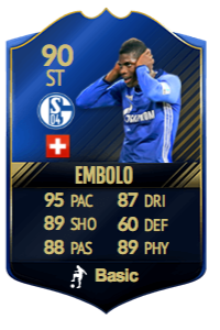 timlatka's tweet photo. HYPE, HYPE, HYPE!  #TOTY 😍😅 https://t.co/8XRlELmb9x