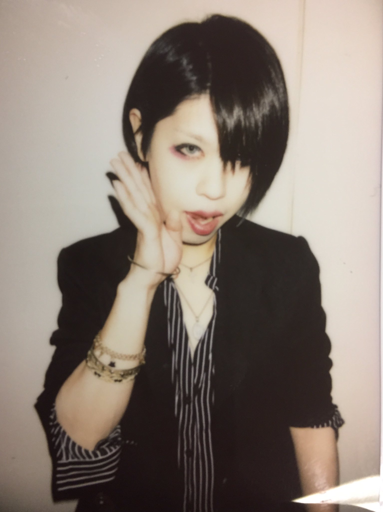 真白 Planet Child Music 10周年おめでとうございました そして お遊戯ゎが魔々団 Paradeis 1日復活 超楽しかったし 嬉しかったし幸せでした ありがとう 打ち上げ行ってきます