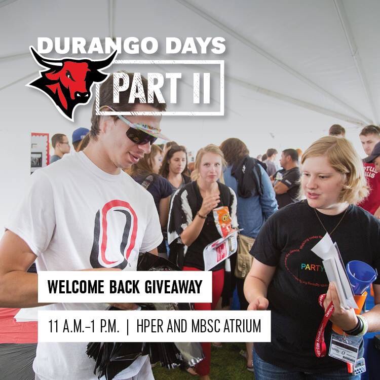 billpickett78's tweet photo. Freebies today!! 11am-1pm.    @MavPro @MiloBailSC @UNONewMavs @MavActivities @MavRadioUNO @UNO_CPC @UNOIFC @unocrisslibrary @alexcrawford00 https://t.co/iJT9UZU8d5