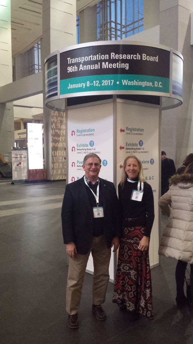 #2017TRB BIM-GIS Workshop with <a href="/DekeSmith51/">Deke Smith</a> Tammy McCuen OU Presented my recent  BIM-IFC-GIS guides alignment  airport case study.