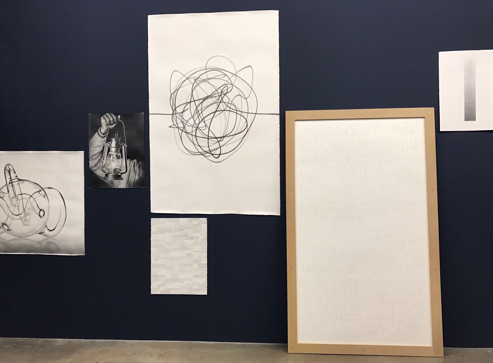 Artist Pension Trust on Twitter "Some installation shots and details