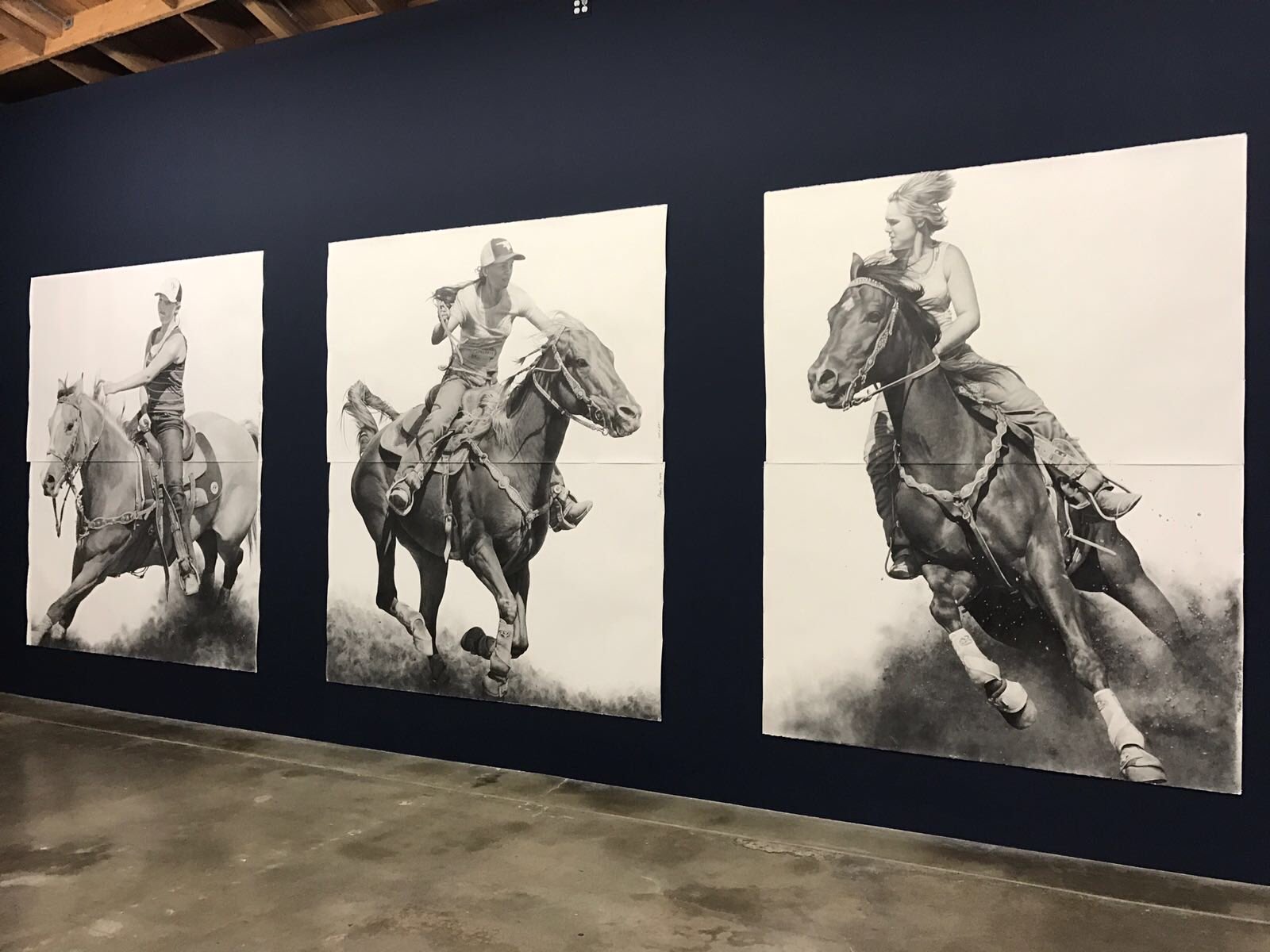 Artist Pension Trust on Twitter "Some installation shots and details