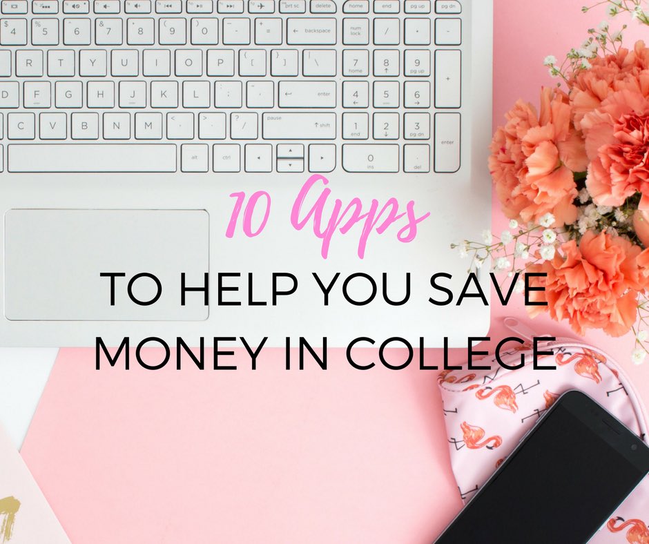 happyarkansan's tweet image. Today #ontheblog I am talking about 10 Apps To Help You Save Money In #College. @CollegeBlogRT thehappyarkansan.com/blog/2017/1/9/… #collegeblogger
