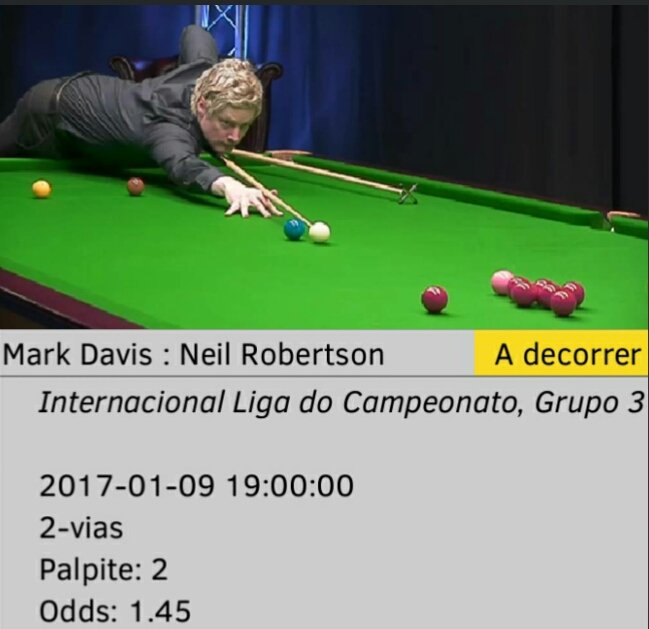 ⚽ tips on - adere ao grupo 🆓
facebook.com/apostas.live.p…