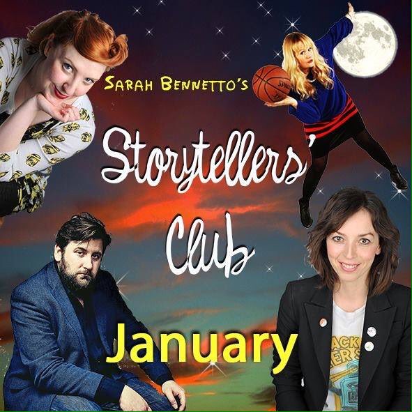 sarahbennetto's tweet photo. Only 2 more @StoryCLB winter shows @ @Brixtarnia @PoW_London.
25 Jan stars @BridgetChristie @KatieMulg @fergaltweet!
https://t.co/fY8pTtsR7n https://t.co/NpljF9gfqA