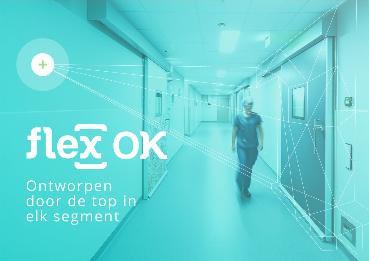 Onze #FlexOK is ontworpen door de #Top in elk segment
ow.ly/YeNc307OCI5