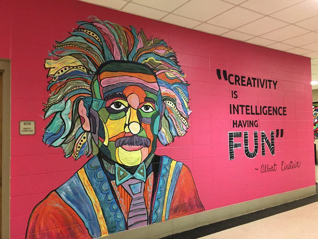 MitziDennis's tweet photo. Check out our new wall at AIS. The faculty has been working hard to make AIS a great place to learn.  #oneAthens https://t.co/bSfqef458H