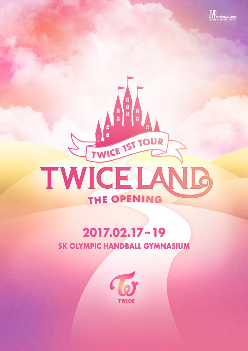 Twice First Concert Twiceland In Seoul Moonrok