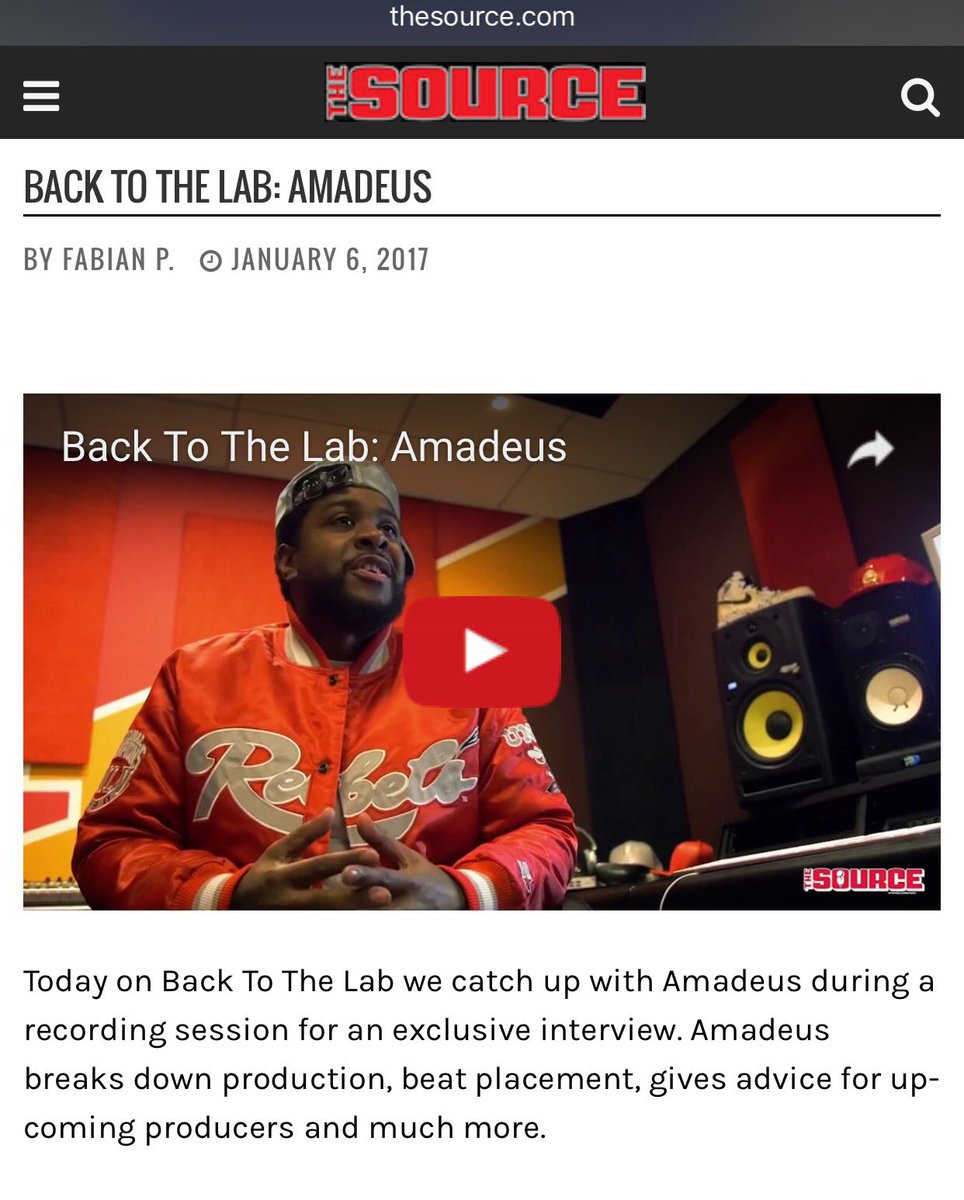 produceramadeus's tweet image. 🚨 @ProducerAmadeus @TheSource Feature 👉🏾 thesource.com/2017/01/06/bac…