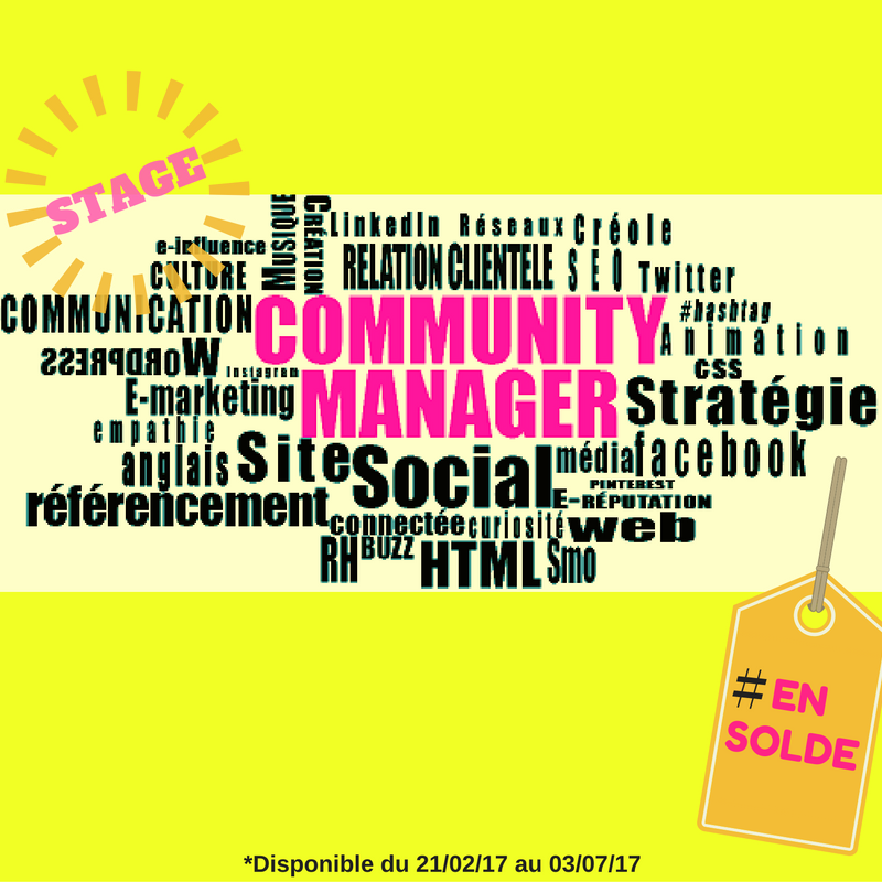 KiaColorReggae's tweet image. 🔊influenceurs !
Je🔍🔎un #STAGE de #CommunityManager 🕵️
#CV ►urlz.fr/4x4c
#agencecommunication #socialmediamarketing #Jobs #RT🙏