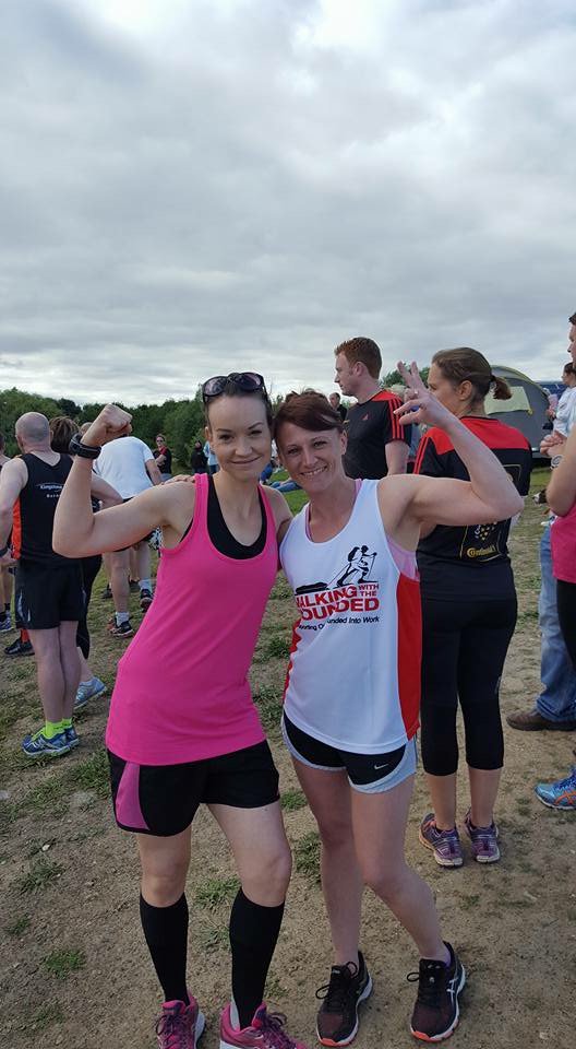 supportthewalk's tweet photo. Could you do something amazing for wounded #veterans this year? Get in touch with your fundraising ideas! https://t.co/U0CATuMsSZ https://t.co/kOpyp4JGN3